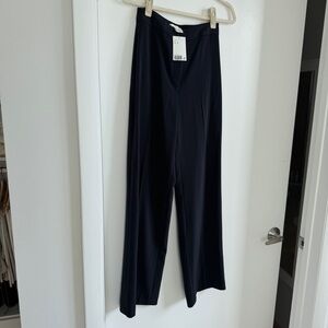 New H&M Elegant Women's Trousers, 34/XS
